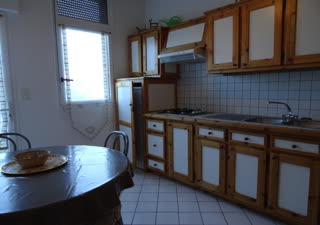Blanchon cuisine location chalet