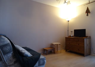 Blanchon salon location chalet