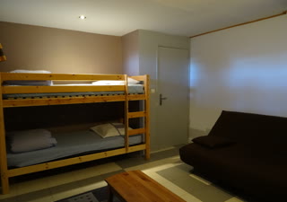 Blanchon enfants location Orres