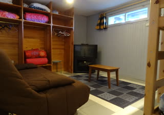 Blanchon enfants location chalet