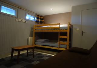 Blanchon enfants location famille