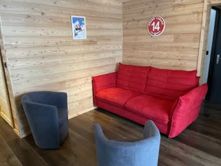 Chardon Bleu salon 2