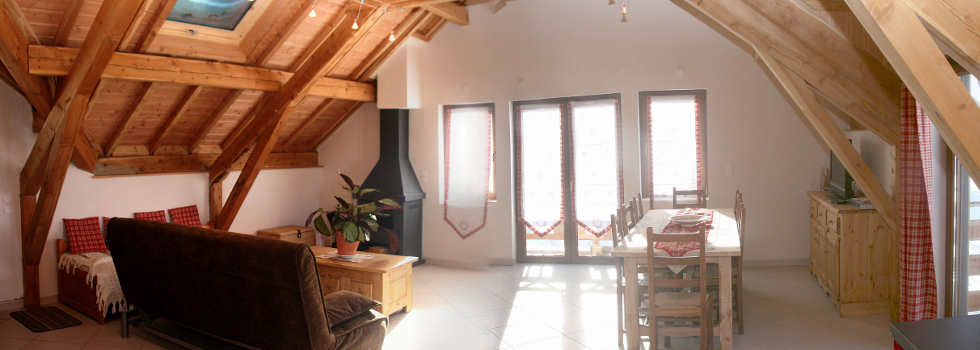 location chalet les orres