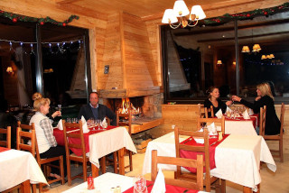 les orres restaurant lou cuguilloun