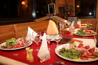 restaurant les orres hautes-alpes