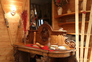restaurant lou cuguilloun les orres