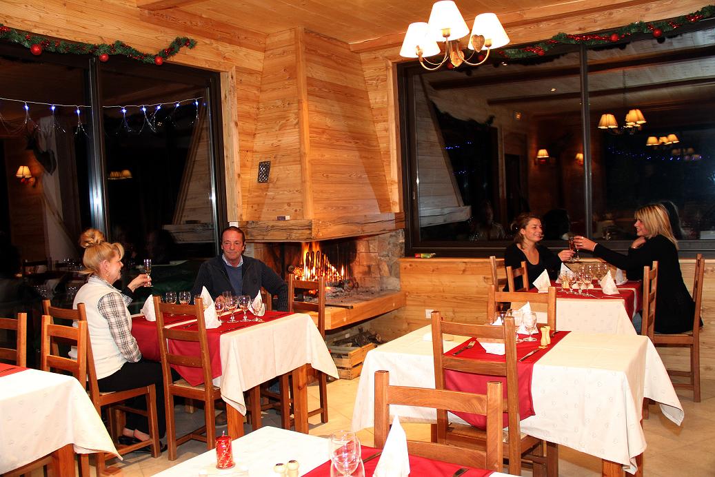 les orres restaurant lou cuguilloun