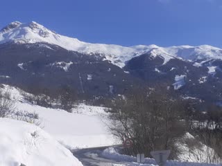 les Orres chalet Pelve