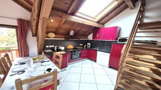 Sereïs cuisine Sereïs les Orres