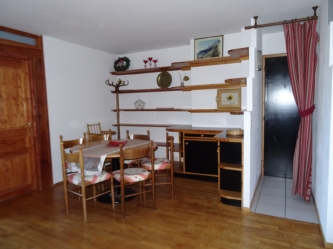 Les Orres, Chalet Le Pelve : appartement le Lagopède_10