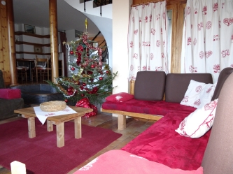 Les Orres, Chalet Le Pelve : appartement le Lagopède_2