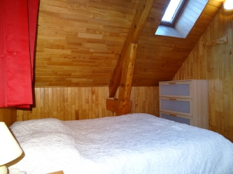 Les Orres, Chalet Le Pelve : appartement le Lagopède_4