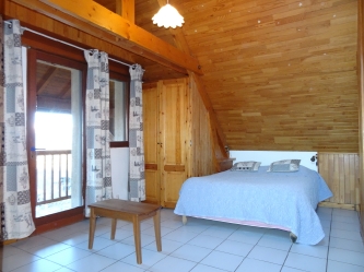 Les Orres, Chalet Le Pelve : appartement le Lagopède_8