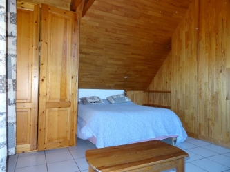 Les Orres, Chalet Le Pelve : appartement le Lagopède_9