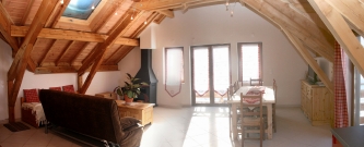 Les Orres, Chalet Sereïs : appartements 10 personnes_14