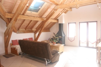 Les Orres, Chalet Sereïs : appartements 10 personnes_3