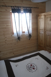 Les Orres, Chalet Sereïs : appartements 10 personnes_4