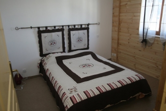 Les Orres, Chalet Sereïs : appartements 10 personnes_5