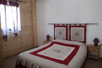 Les Orres, Chalet Sereïs : appartements 10 personnes_6