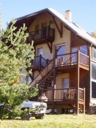 Les Orres, Chalet le Pelve : l'été à la montagne_1