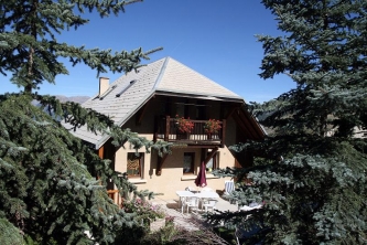 Les Orres, Chalet le Pelve : l'été à la montagne_5