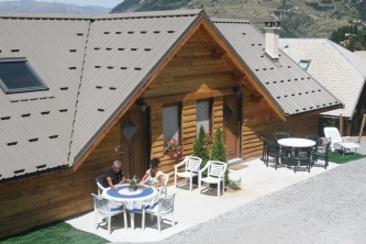 Les Orres, Chalet Sereïs : l'été à la montagne_1