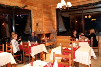 Les Orres, restaurant : Lou Cuguilloun_1